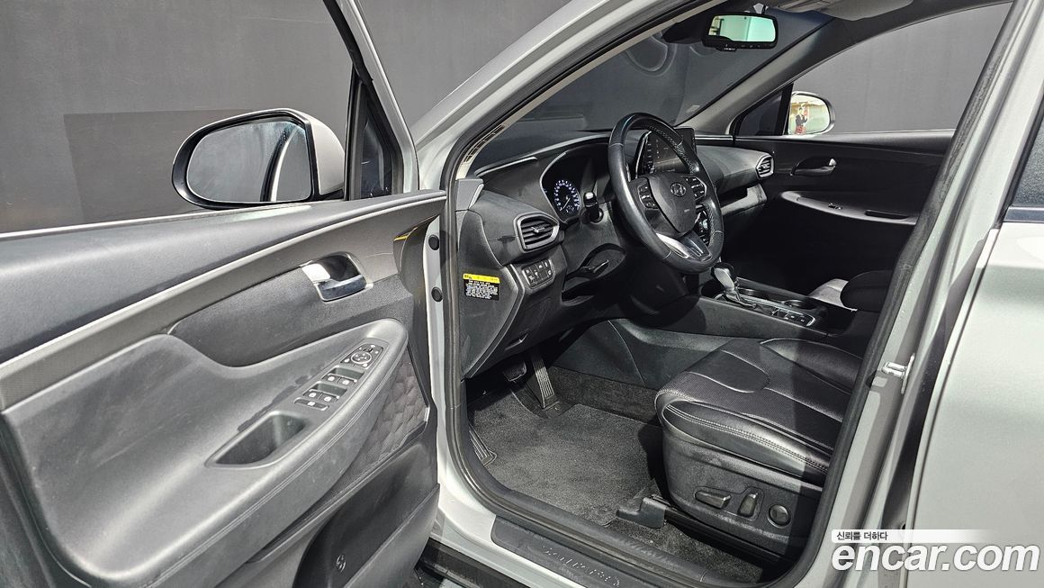 Hyundai Santafe 2020