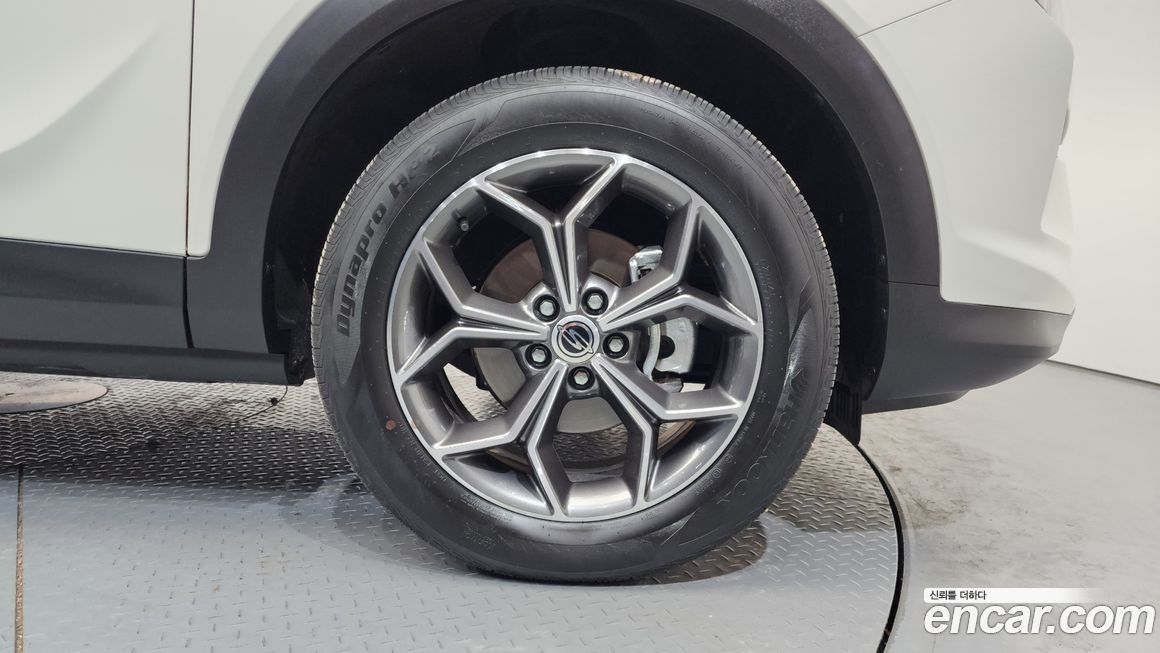 KG_Mobility_Ssangyong KORANDO 2022