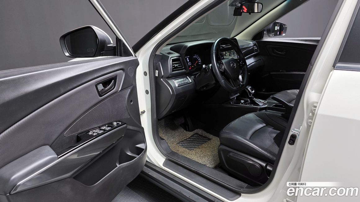 KG_Mobility_Ssangyong TIBOLI 2021