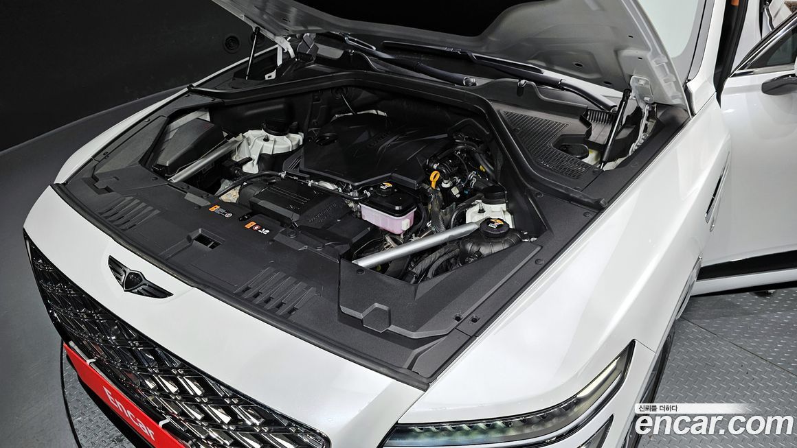 Genesis GV80 2025
