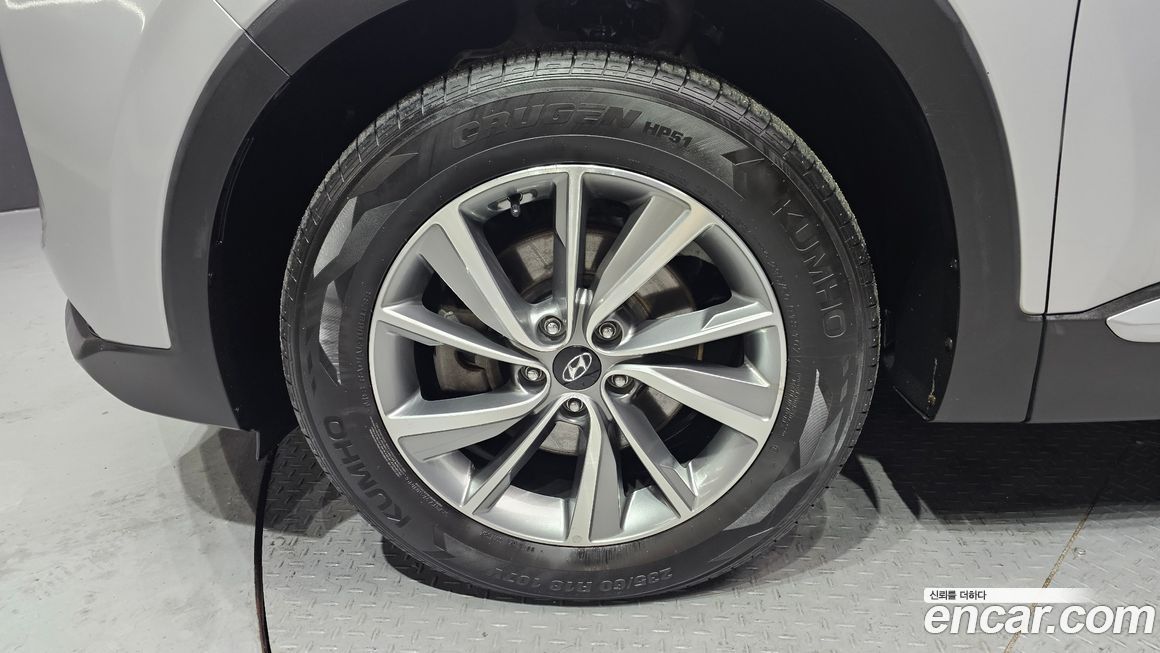 Hyundai Santafe 2020