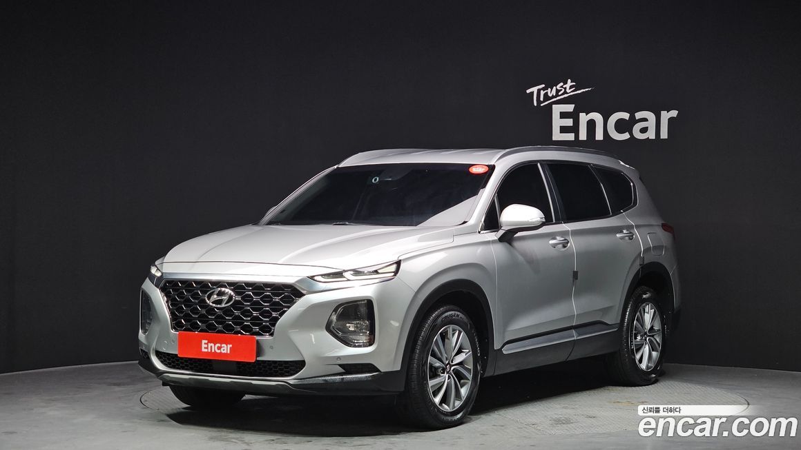 Hyundai Santafe 2020