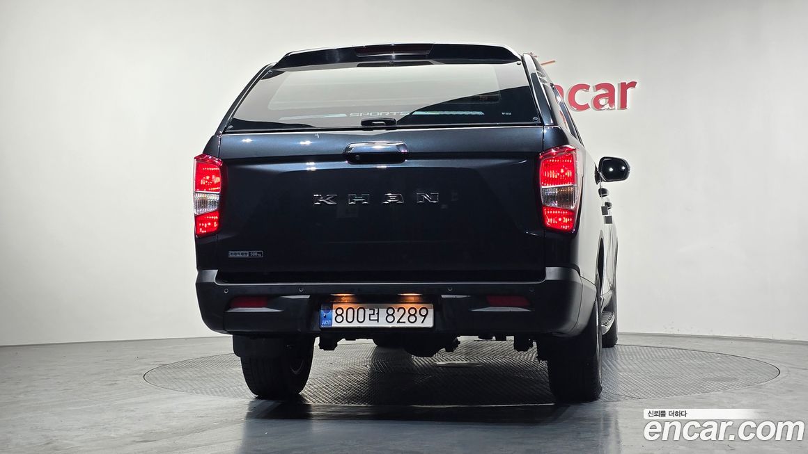 KG_Mobility_Ssangyong Rexton 2023