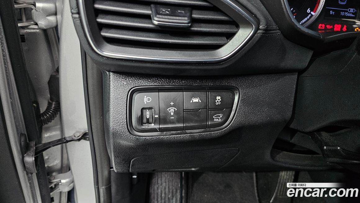 Hyundai Santafe 2020