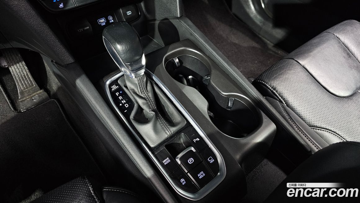 Hyundai Santafe 2020