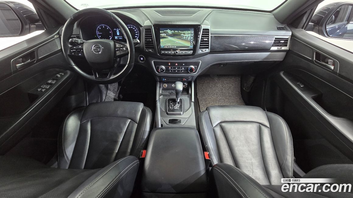 KG_Mobility_Ssangyong Rexton 2023