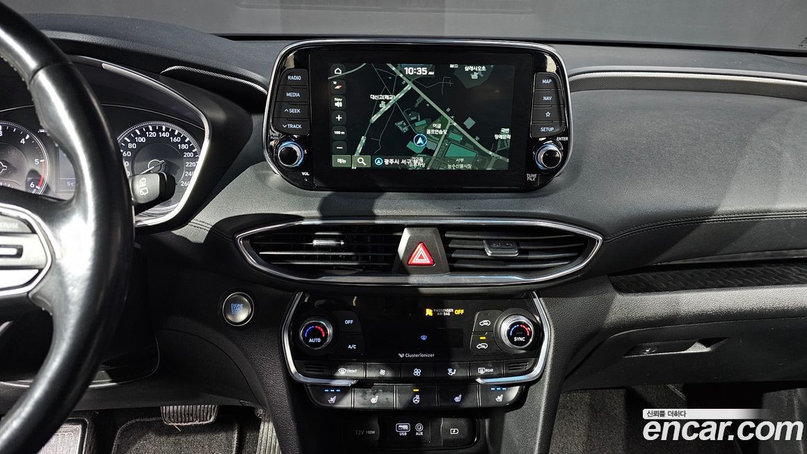 Hyundai Santafe 2020