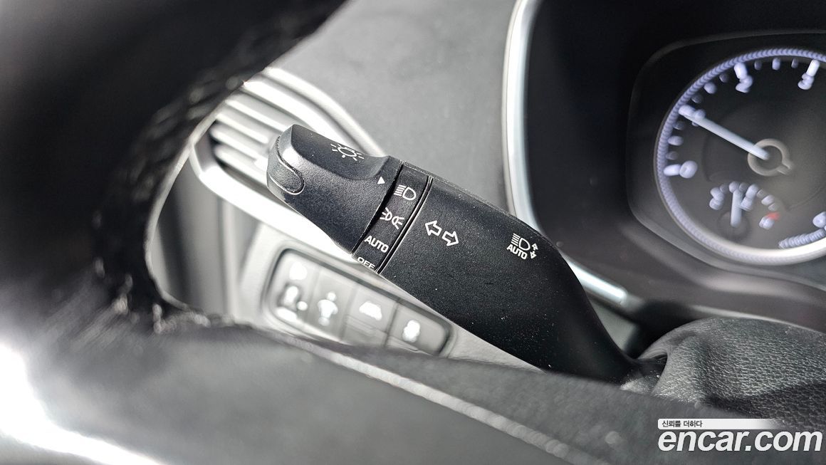 Hyundai Santafe 2020