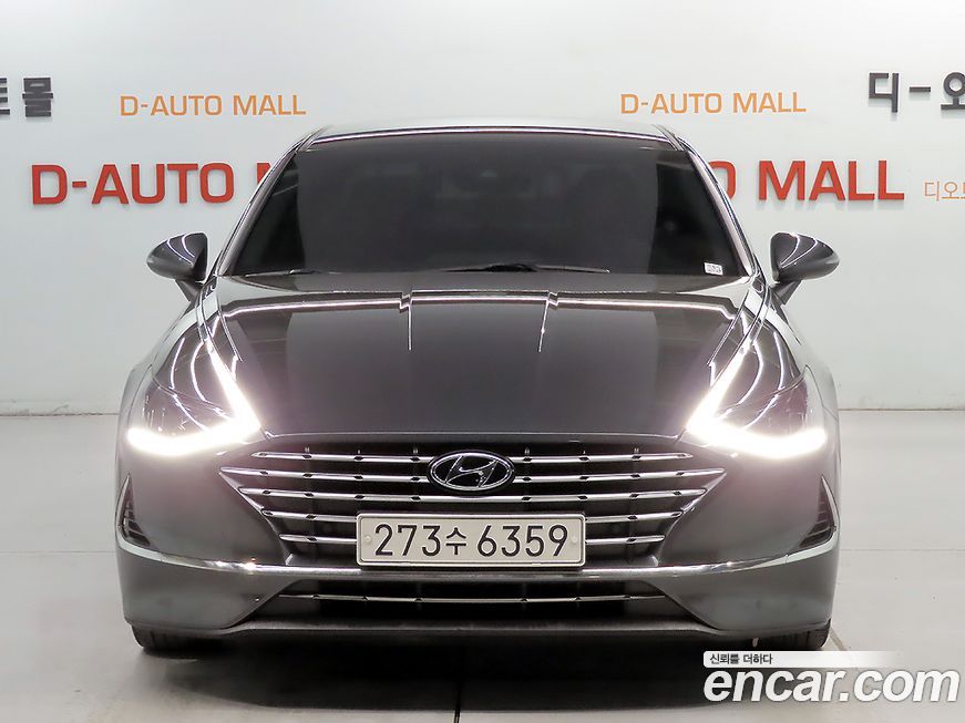 Hyundai Sonata 2022