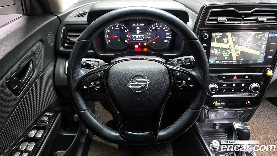 KG_Mobility_Ssangyong TIBOLI 2021