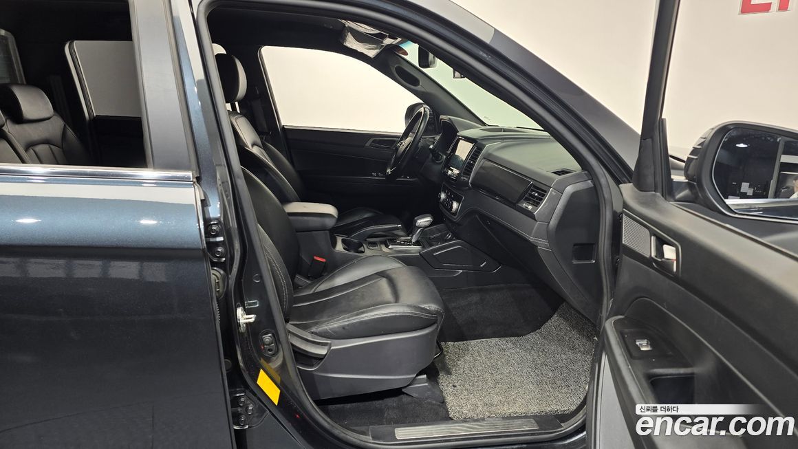 KG_Mobility_Ssangyong Rexton 2023