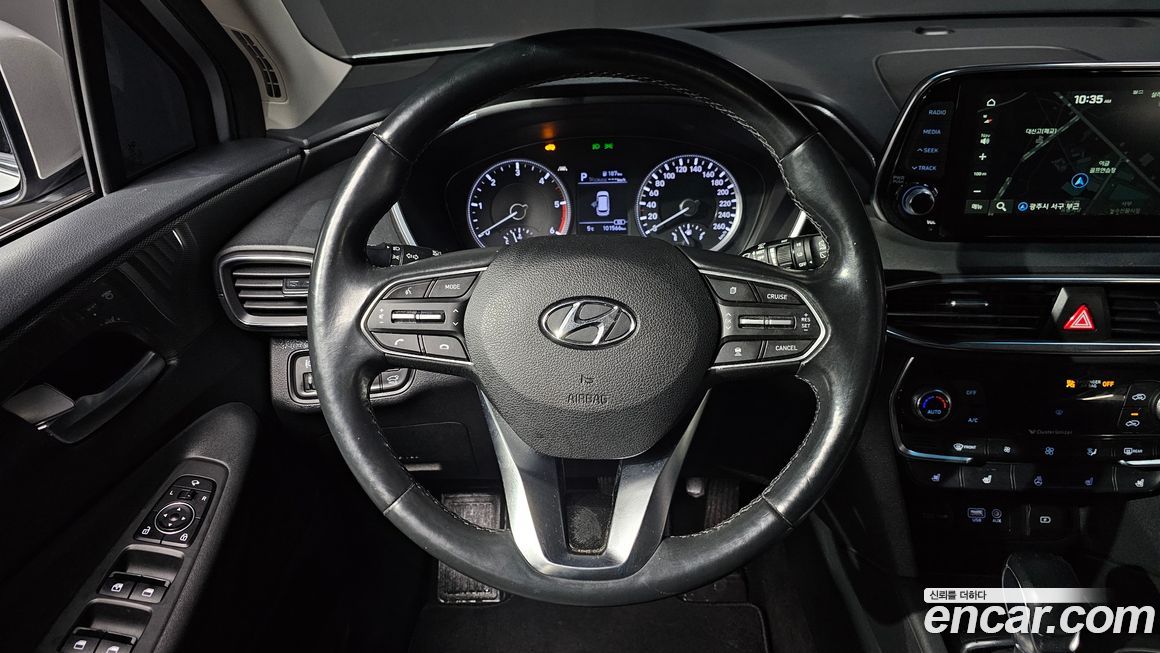 Hyundai Santafe 2020