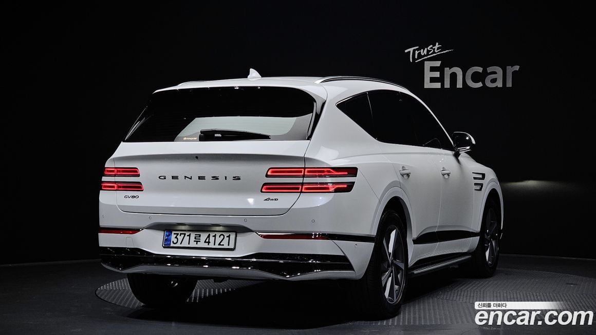 Genesis GV80 2025