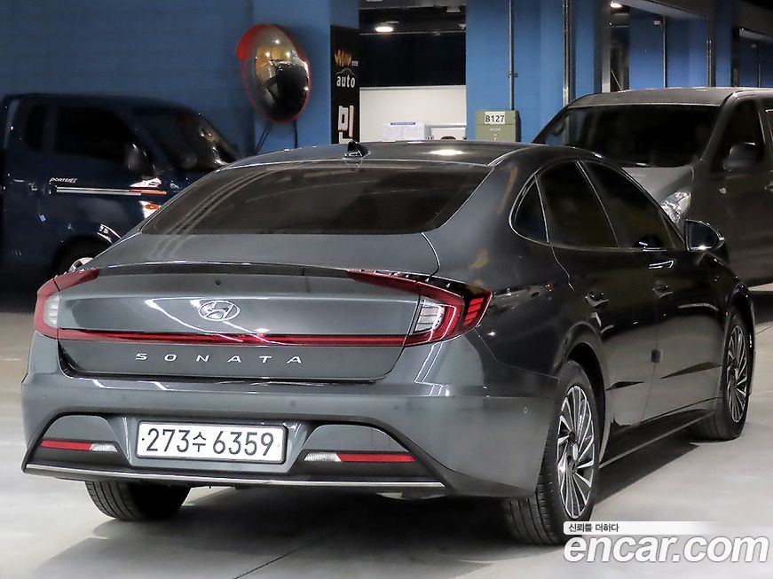 Hyundai Sonata 2022