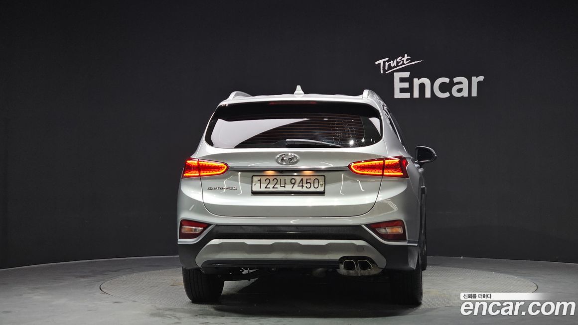 Hyundai Santafe 2020