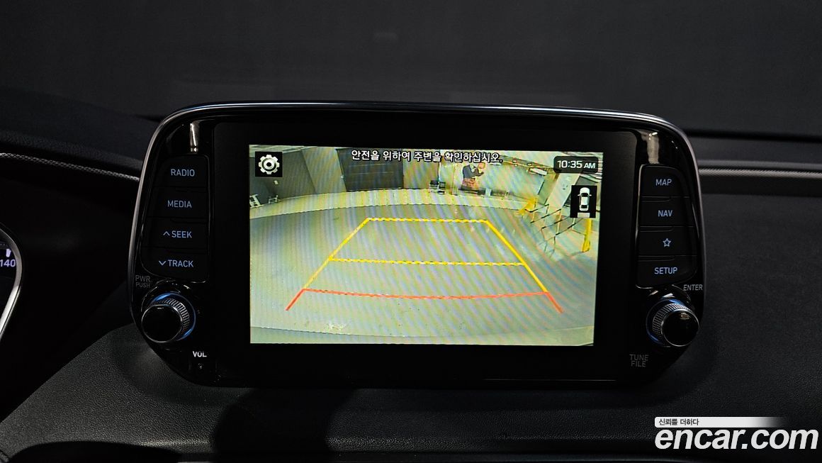 Hyundai Santafe 2020