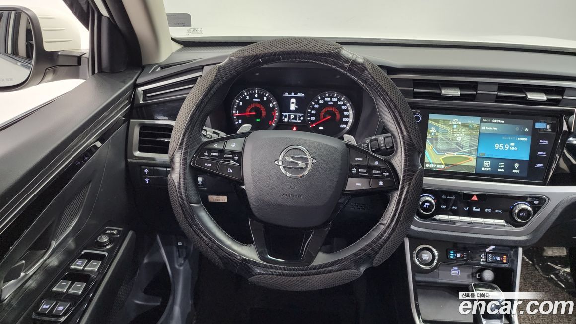 KG_Mobility_Ssangyong KORANDO 2022