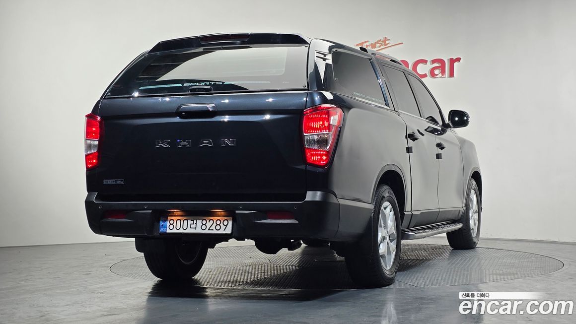 KG_Mobility_Ssangyong Rexton 2023