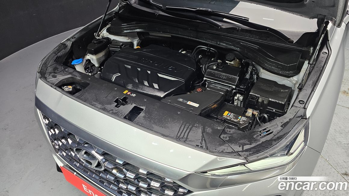 Hyundai Santafe 2020