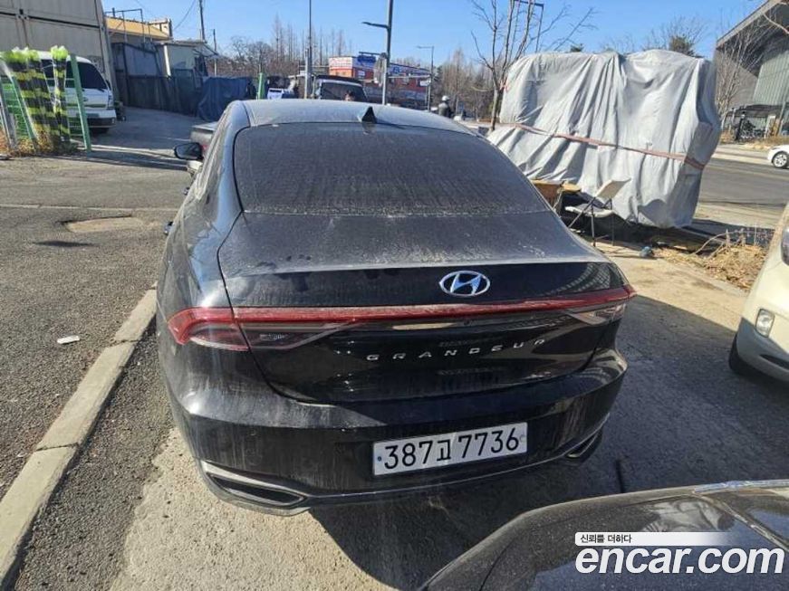 Hyundai Grandeur 2020