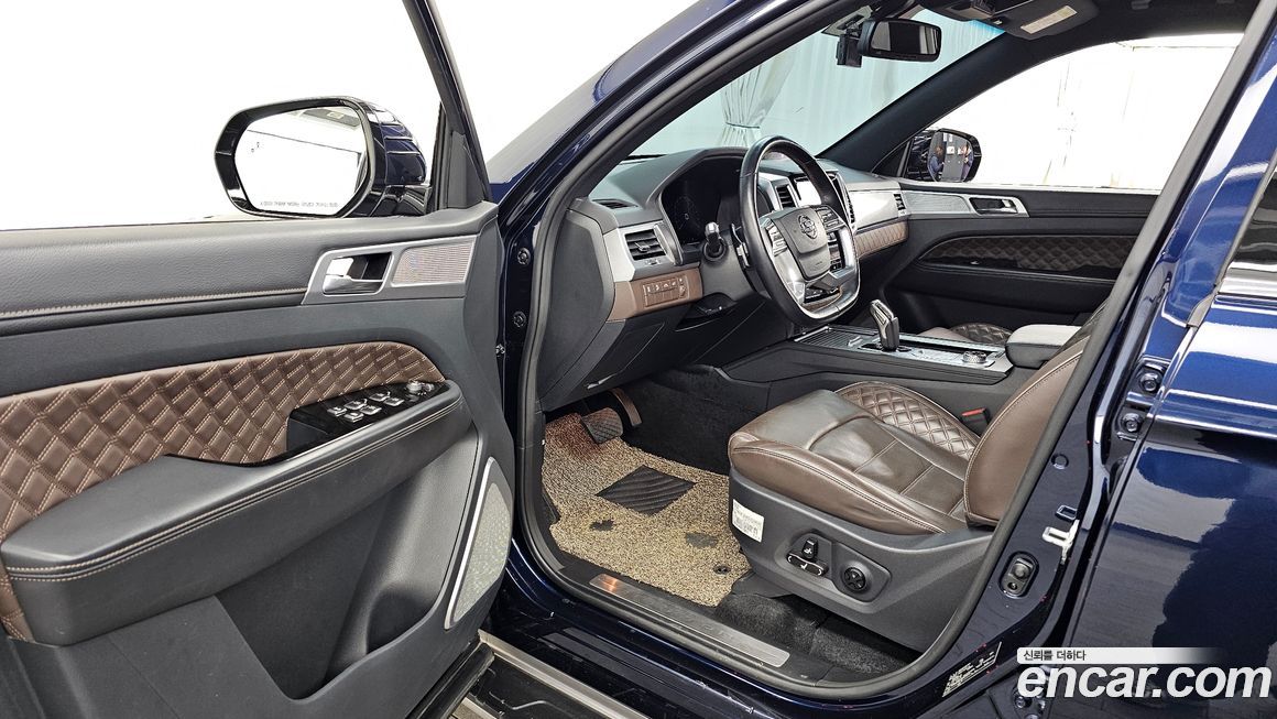 KG_Mobility_Ssangyong Rexton 2022