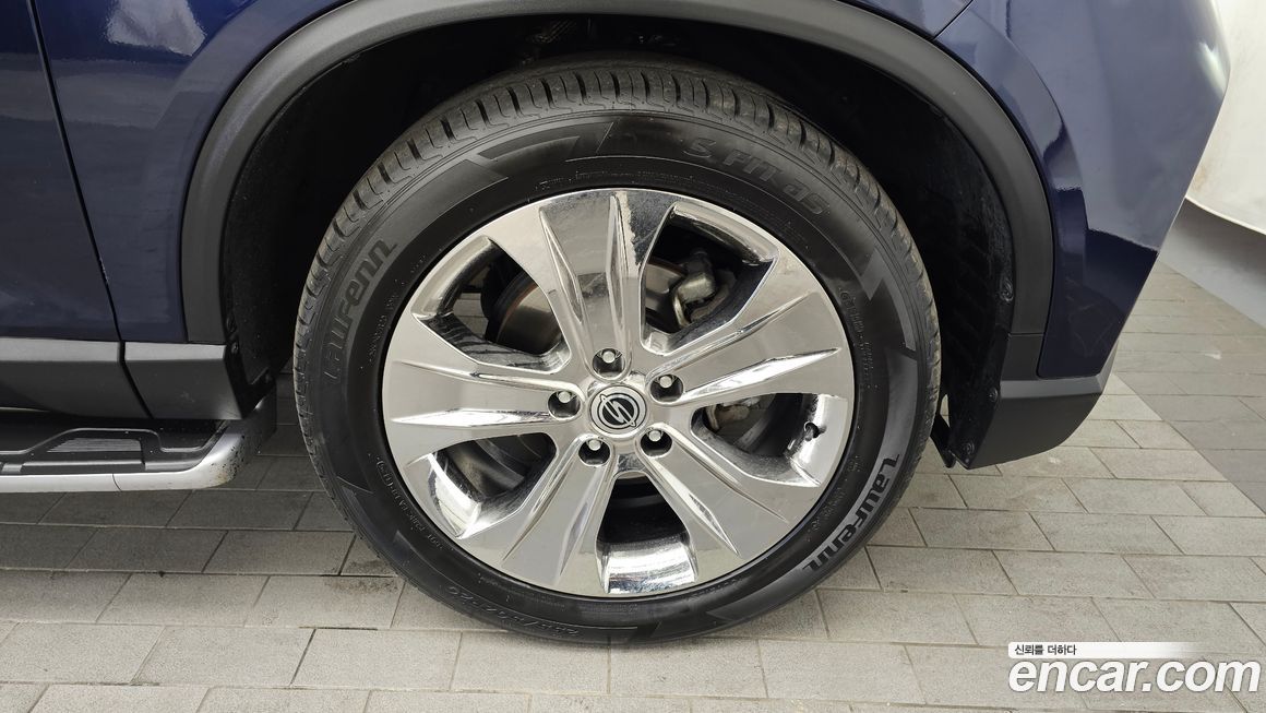 KG_Mobility_Ssangyong Rexton 2022