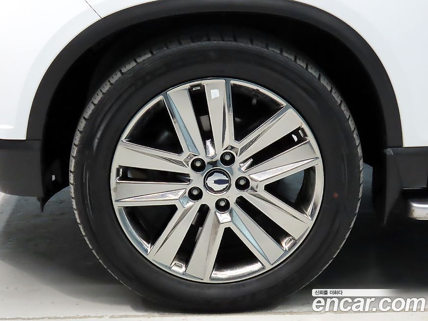 KG_Mobility_Ssangyong Rexton 2021