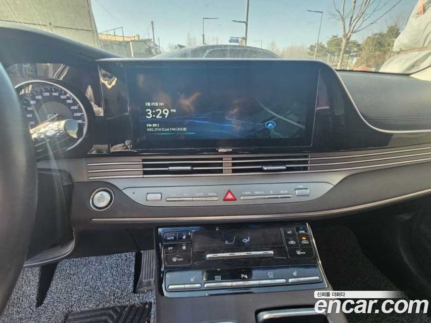 Hyundai Grandeur 2020