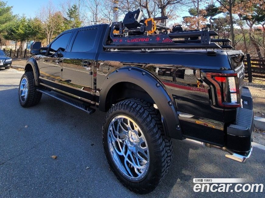 Ford F150 2016