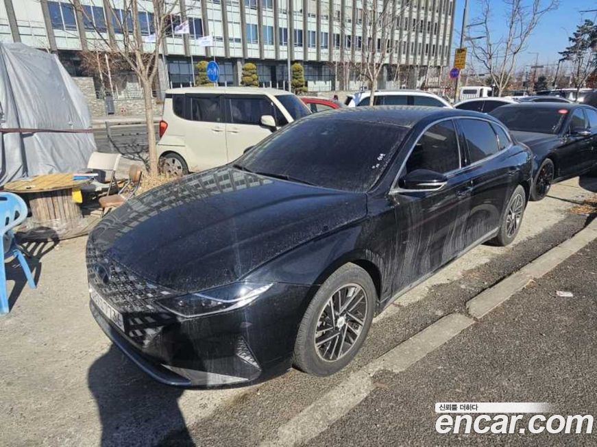 Hyundai Grandeur 2020