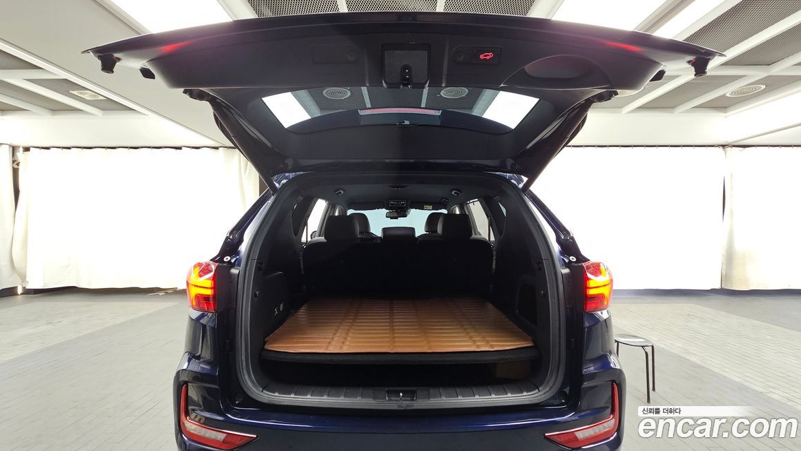 KG_Mobility_Ssangyong Rexton 2022