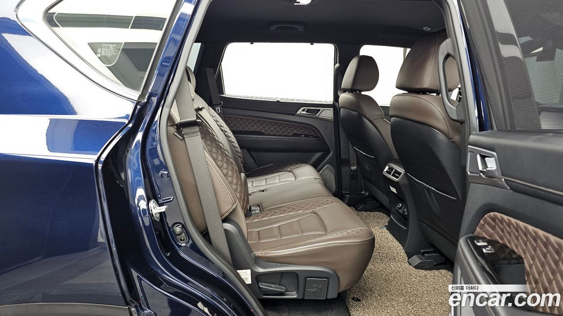 KG_Mobility_Ssangyong Rexton 2022