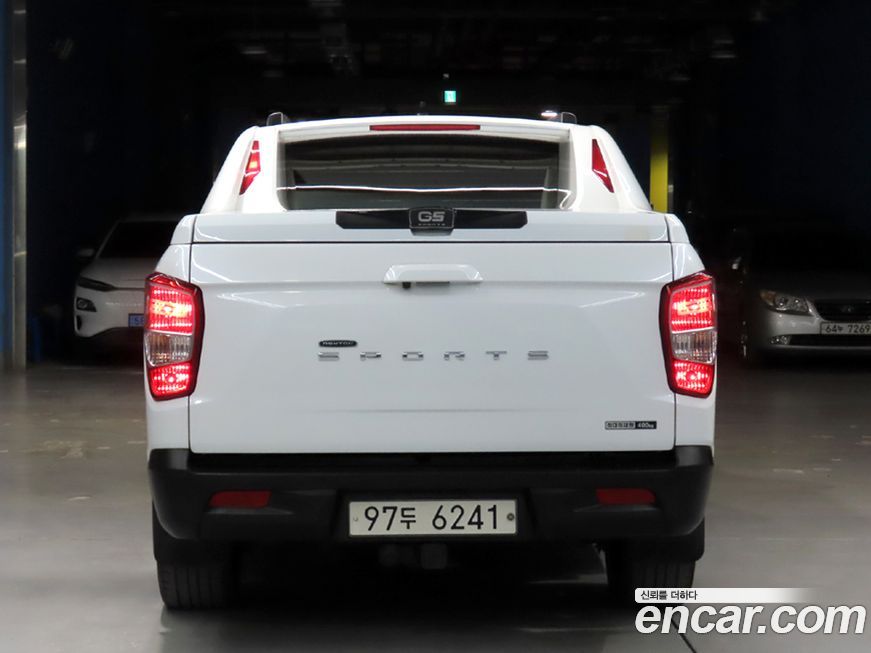 KG_Mobility_Ssangyong Rexton 2021