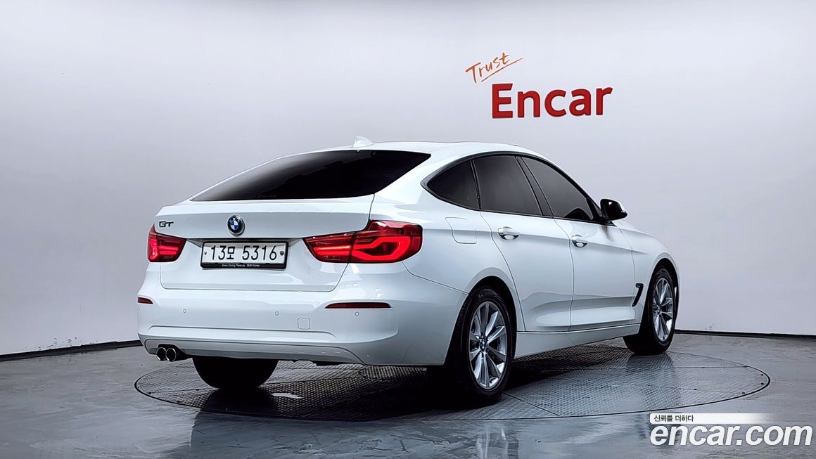 BMW Gran Turismo 2018