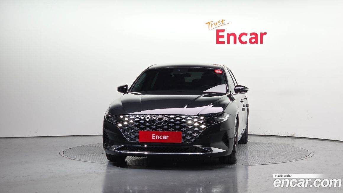 Hyundai Grandeur 2021