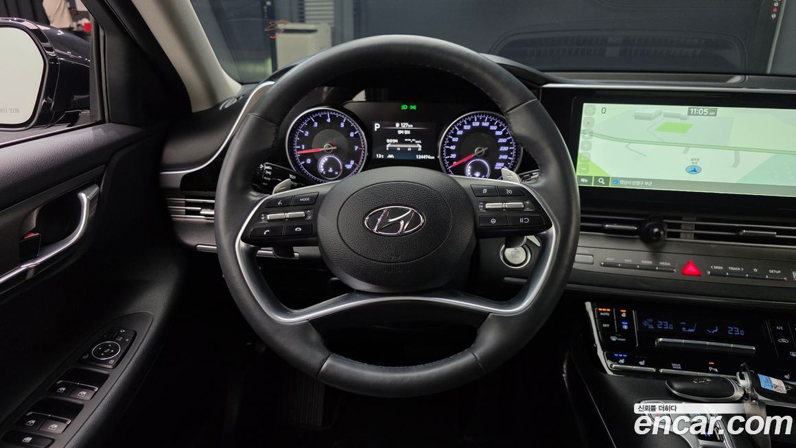 Hyundai Grandeur 2021