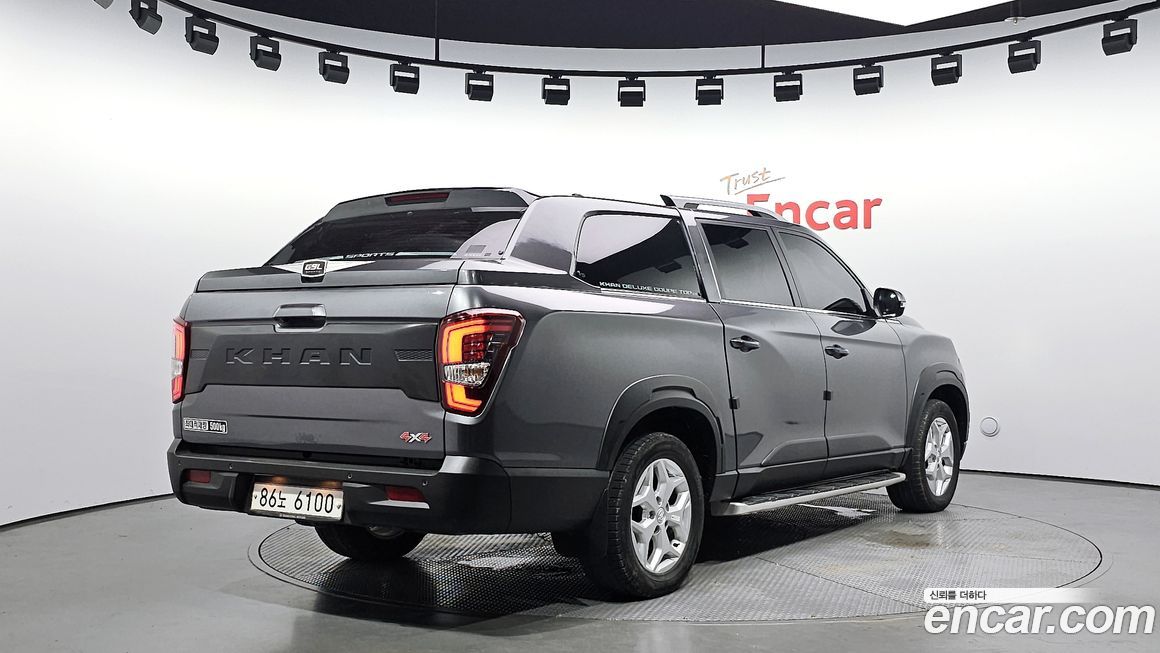 KG_Mobility_Ssangyong Rexton 2021