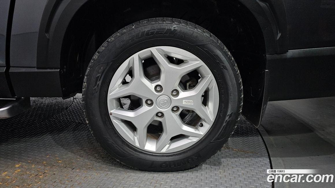 KG_Mobility_Ssangyong Rexton 2021