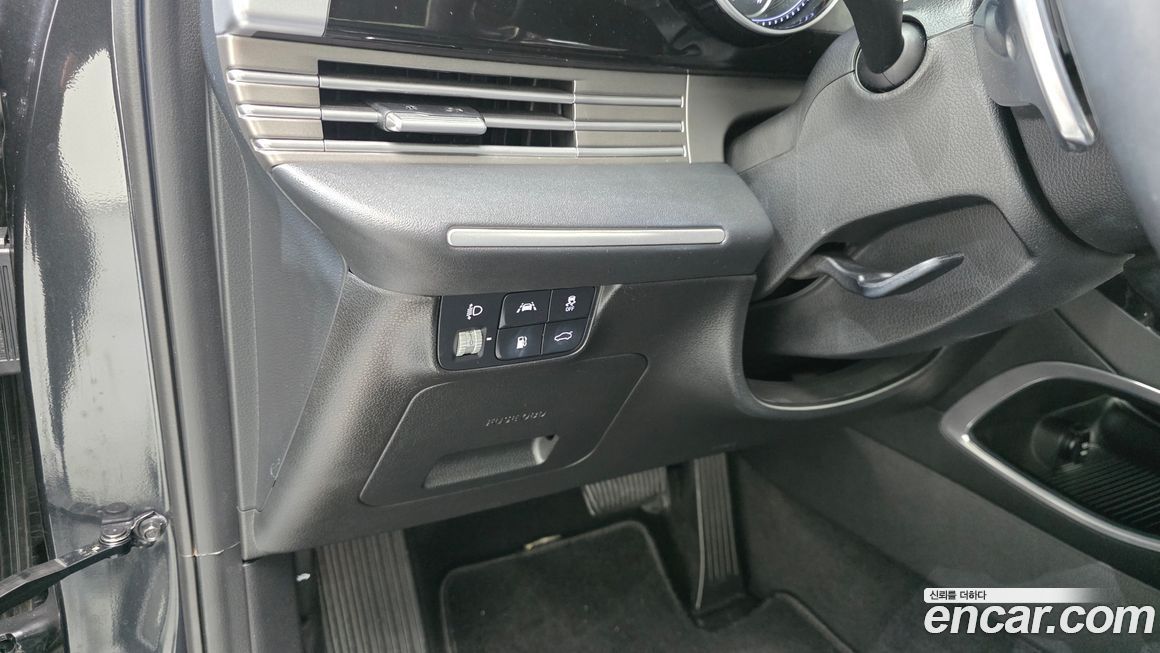 Hyundai Grandeur 2021