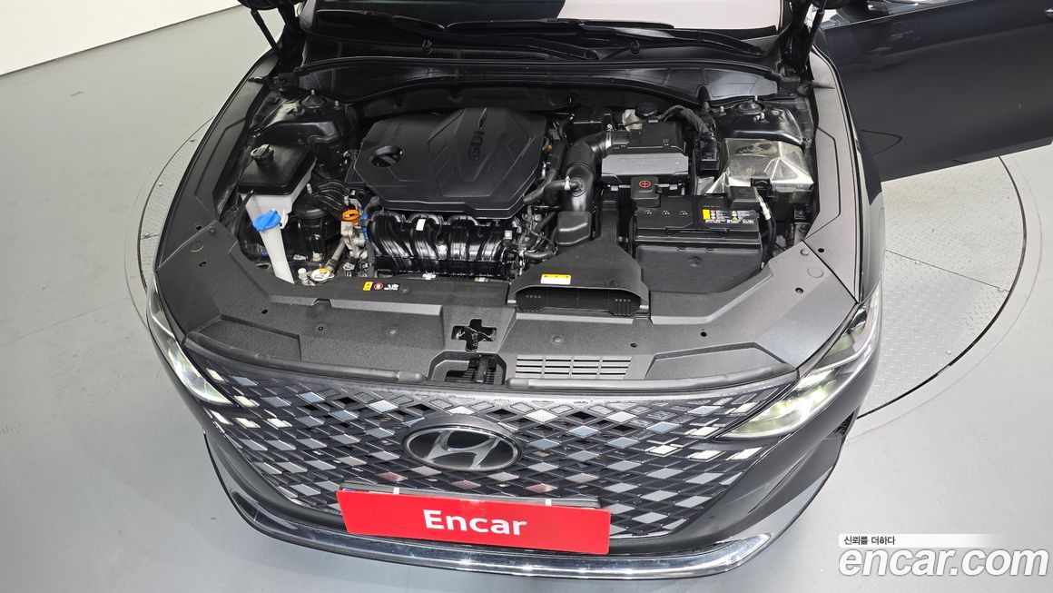 Hyundai Grandeur 2021