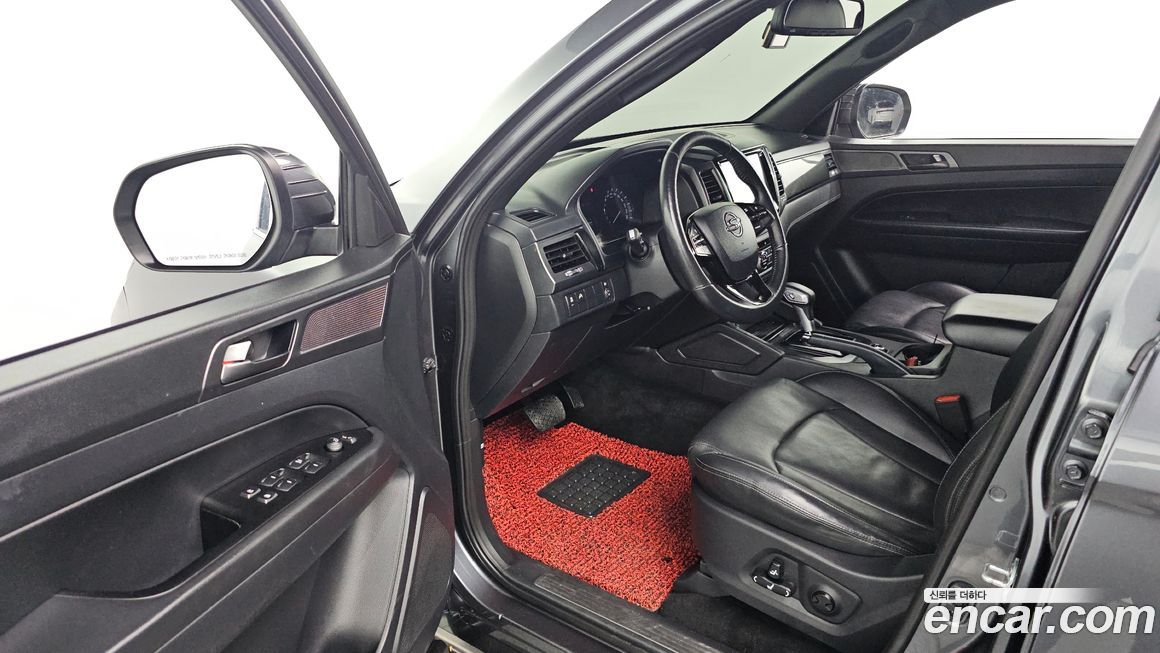 KG_Mobility_Ssangyong Rexton 2021