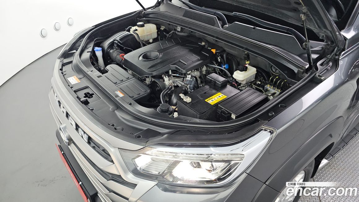 KG_Mobility_Ssangyong Rexton 2021