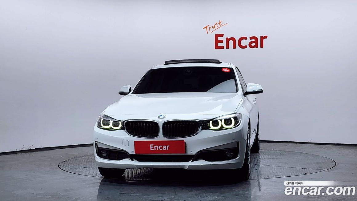 BMW Gran Turismo 2018