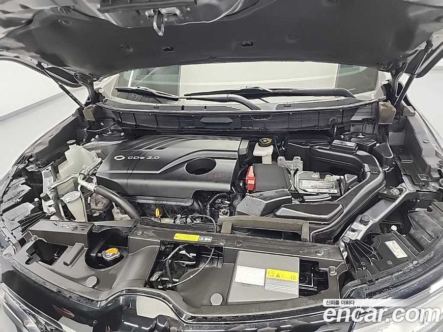 Renault-KoreaSamsung QM6 2021