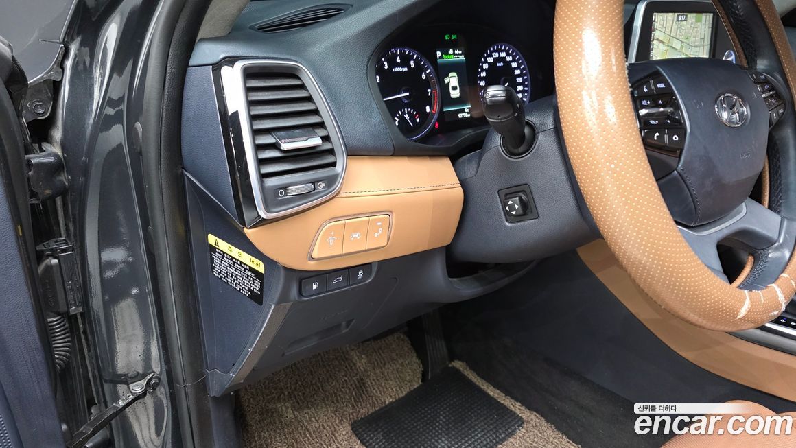 Hyundai Grandeur 2017