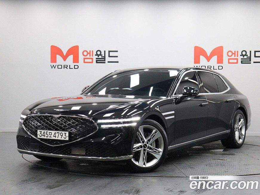 Genesis G90 2022
