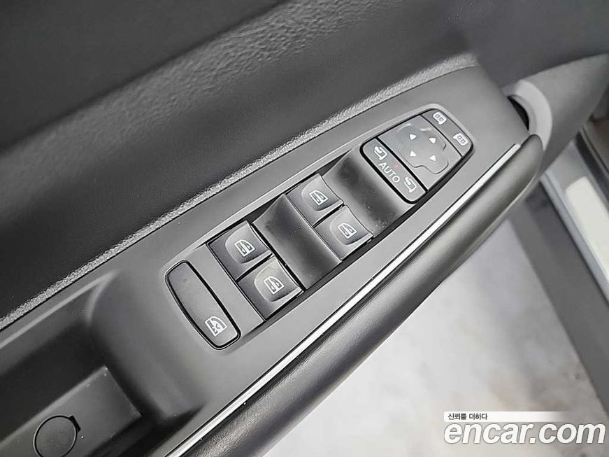 Renault-KoreaSamsung QM6 2021