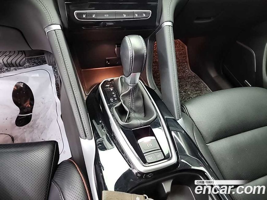 Renault-KoreaSamsung QM6 2021