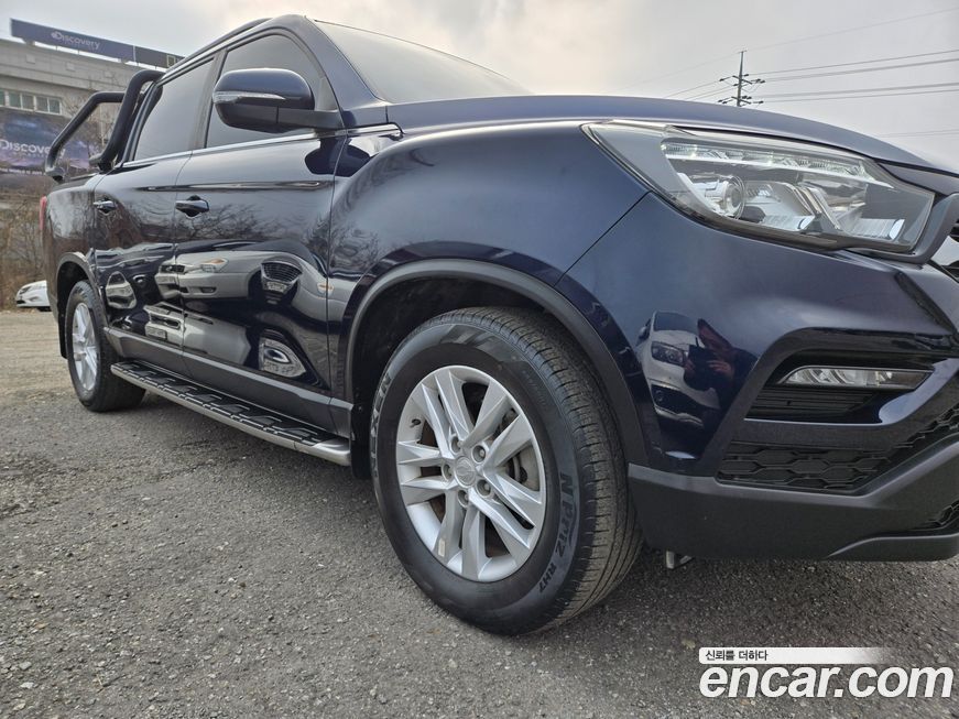 KG_Mobility_Ssangyong Rexton 2020