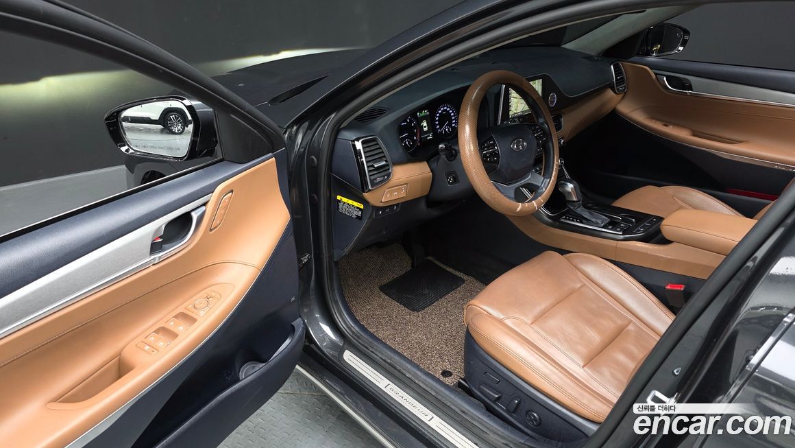 Hyundai Grandeur 2017